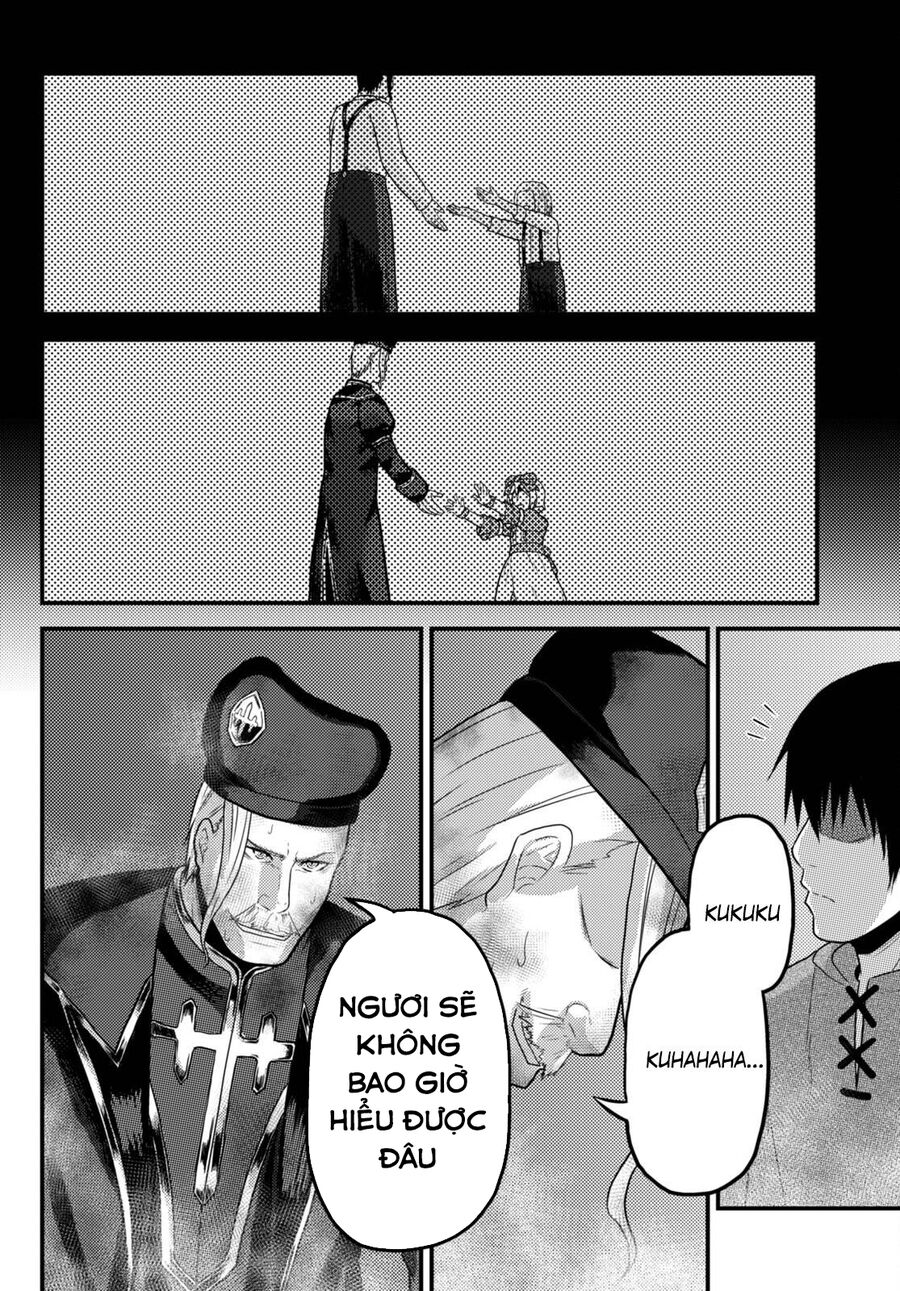 tôi là dân làng, thì đã sao? chapter 59 8