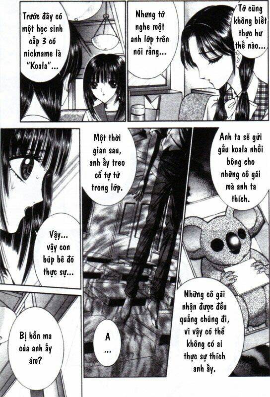 mantis woman chapter 3 22