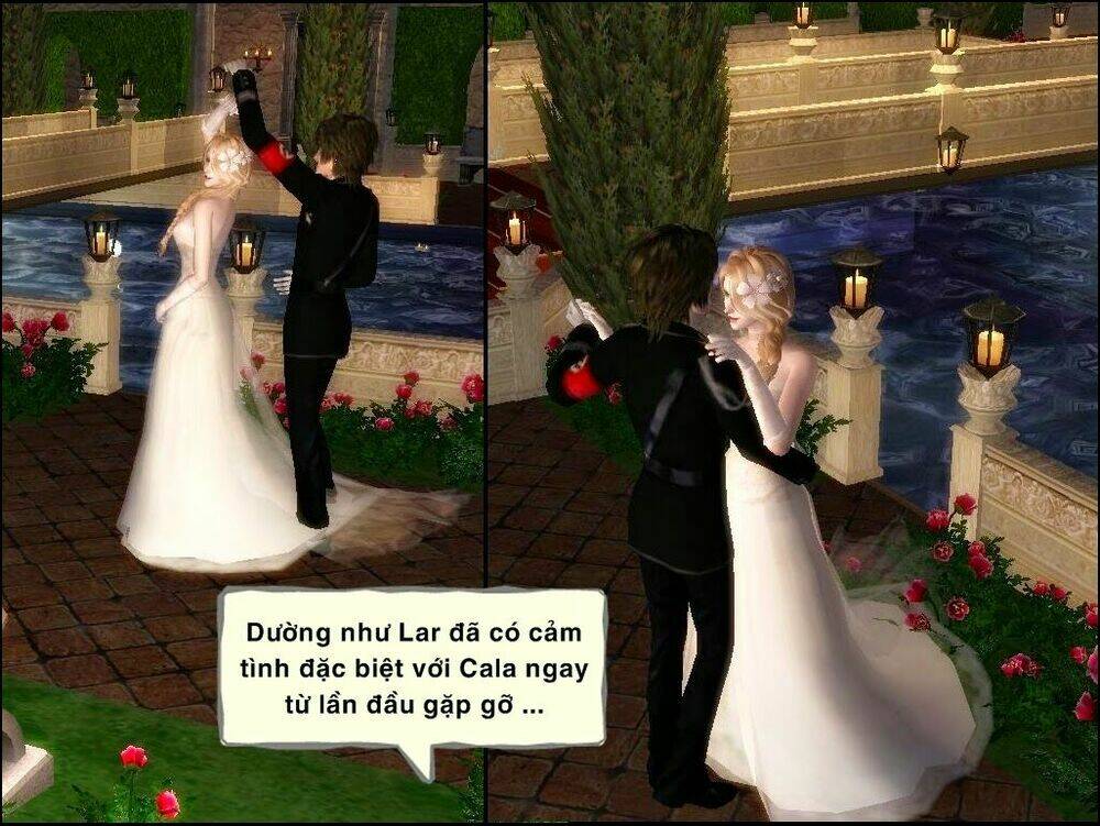 truyện sims - earl story chapter 43 4