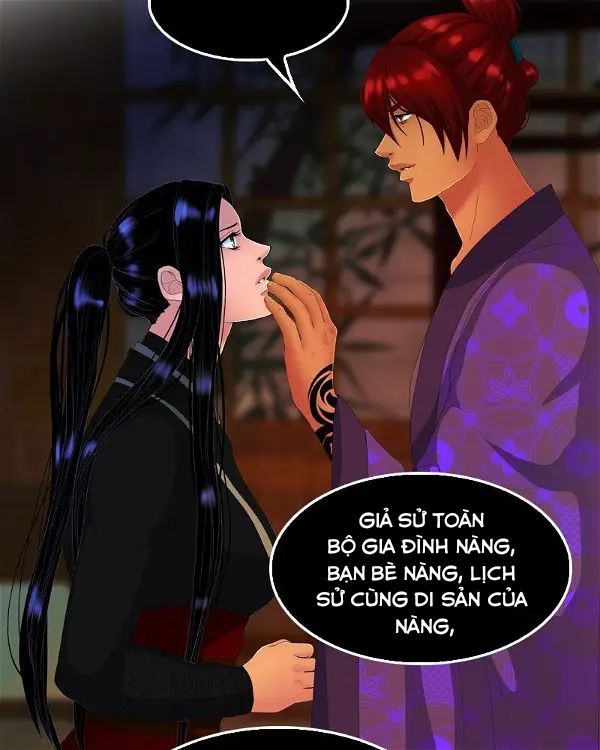 hoàng đế máu lạnh của tôi chapter 119 56