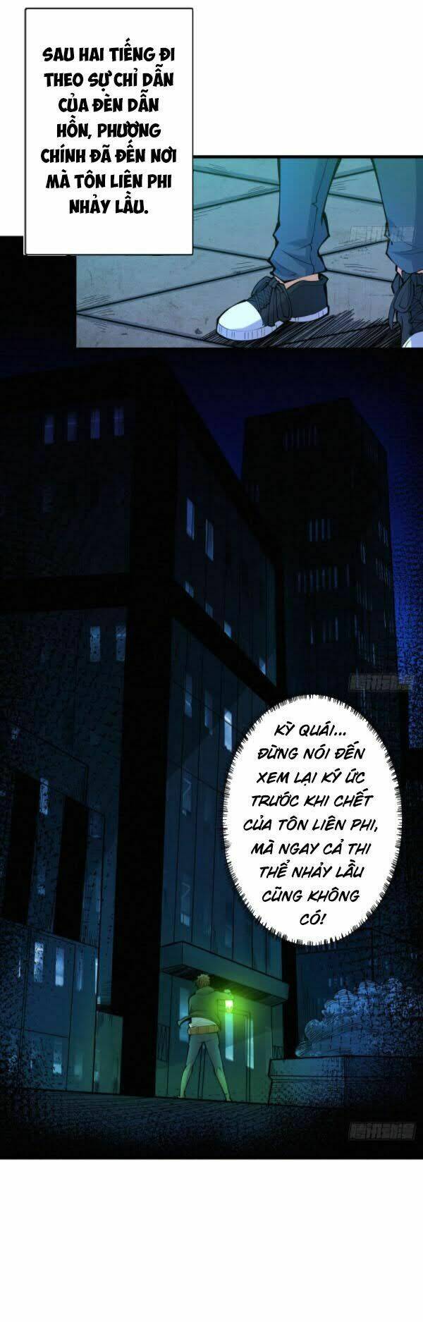 nơi này có yêu khí chapter 92 32