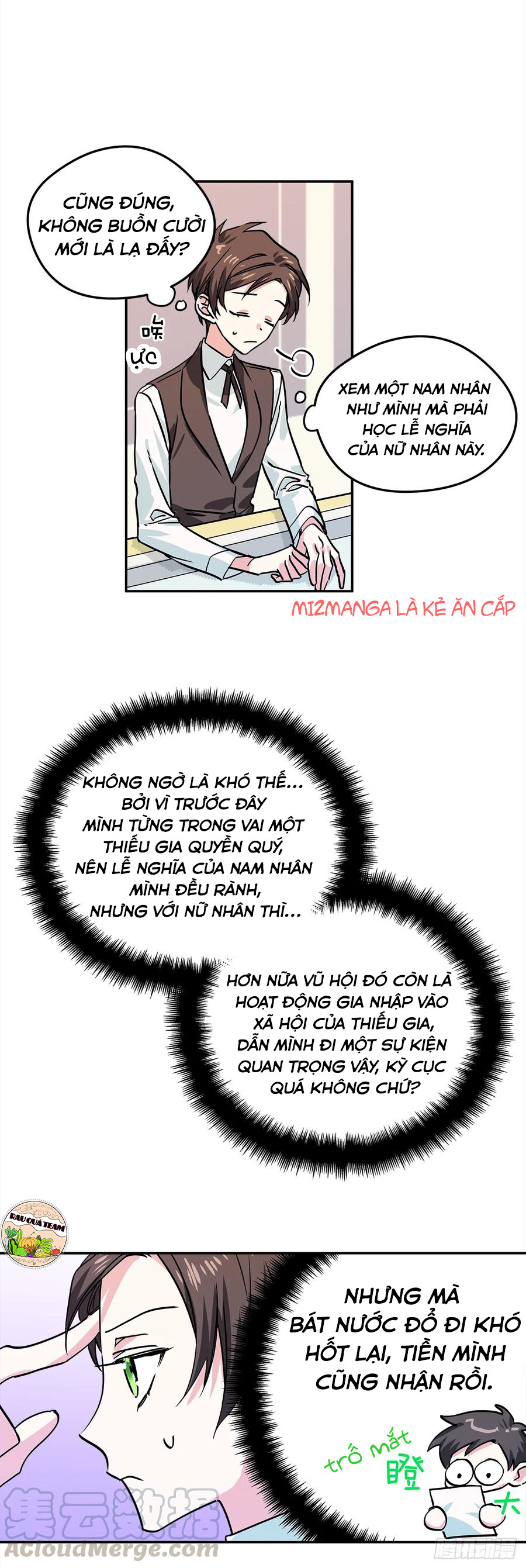 nam nô bộc xinh đẹp của tôi chapter 24 3