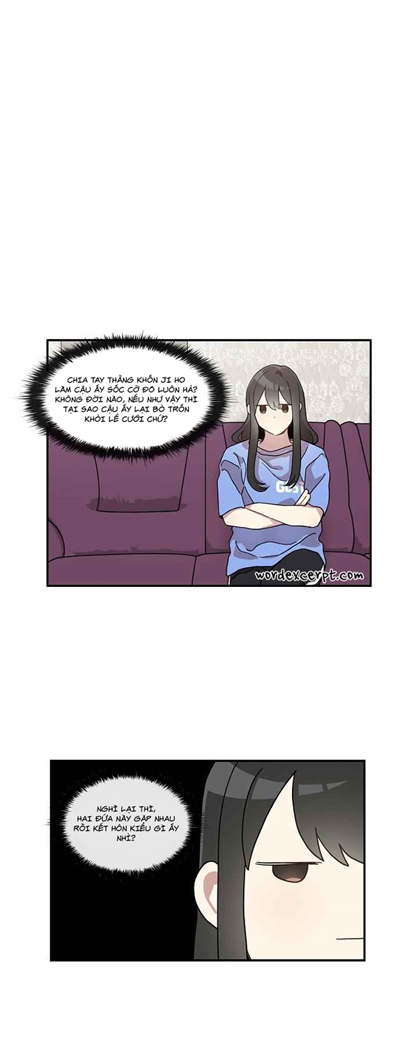 thanh xuân lầm lỡ chapter 9 26