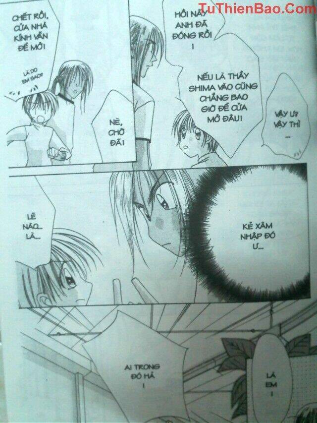 nguyện ước dưới ánh sao chapter 8 152