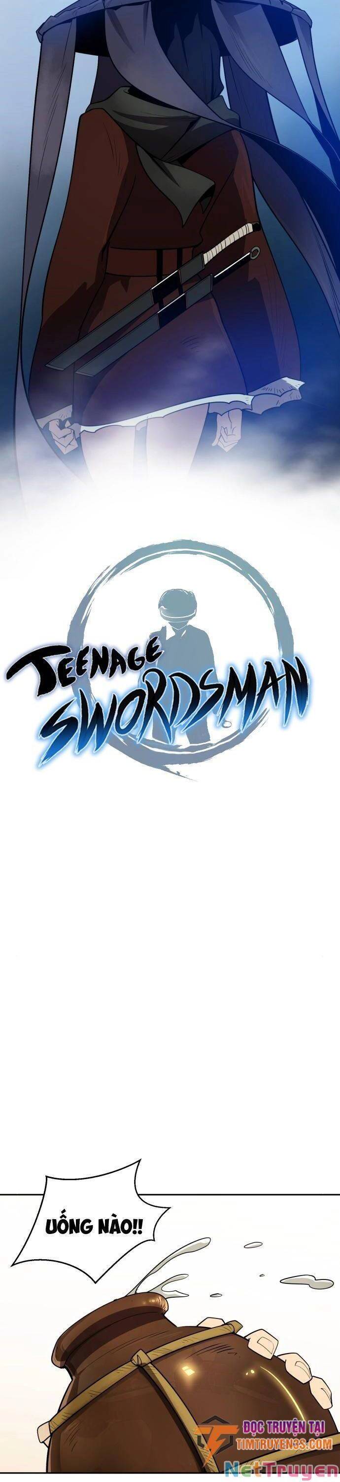 kiếm sĩ thiếu niên chapter 35 20