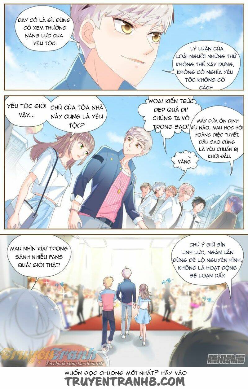 nam thần là quái vật chapter 60 15