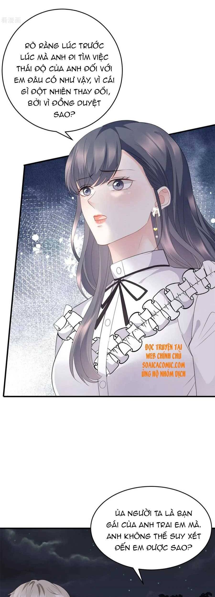 [16+] đại tiểu thư có thể có ý đồ xấu chapter 87 22