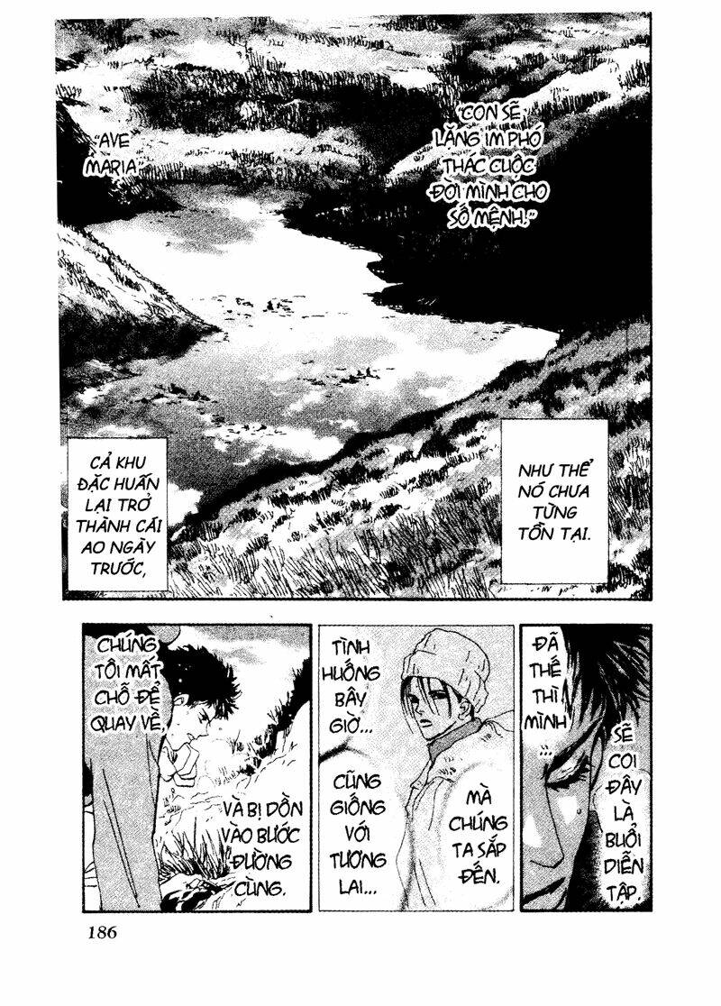 7 mầm sống chapter 41 31