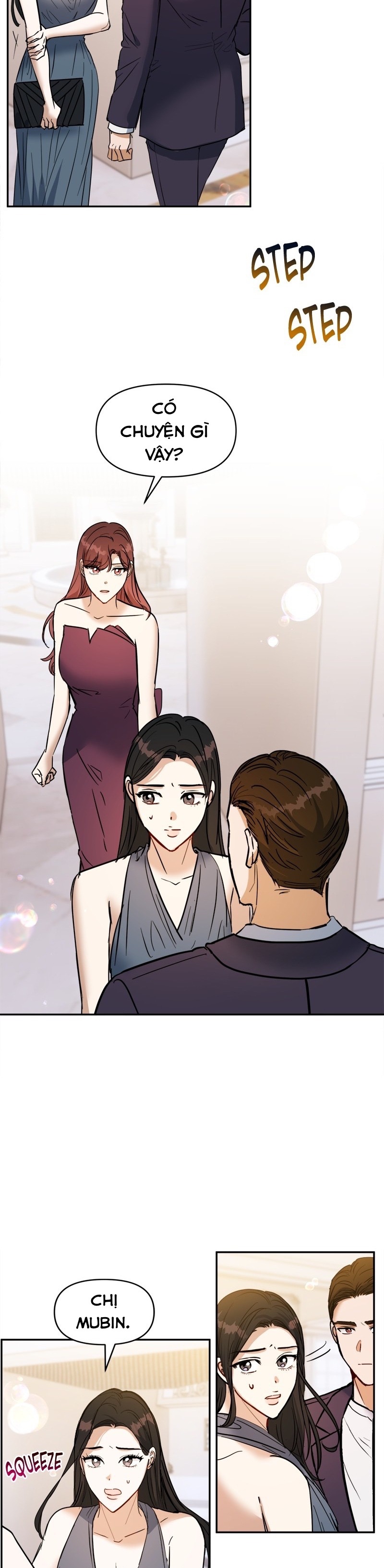 bản cam kết hôn nhân chapter 83 27