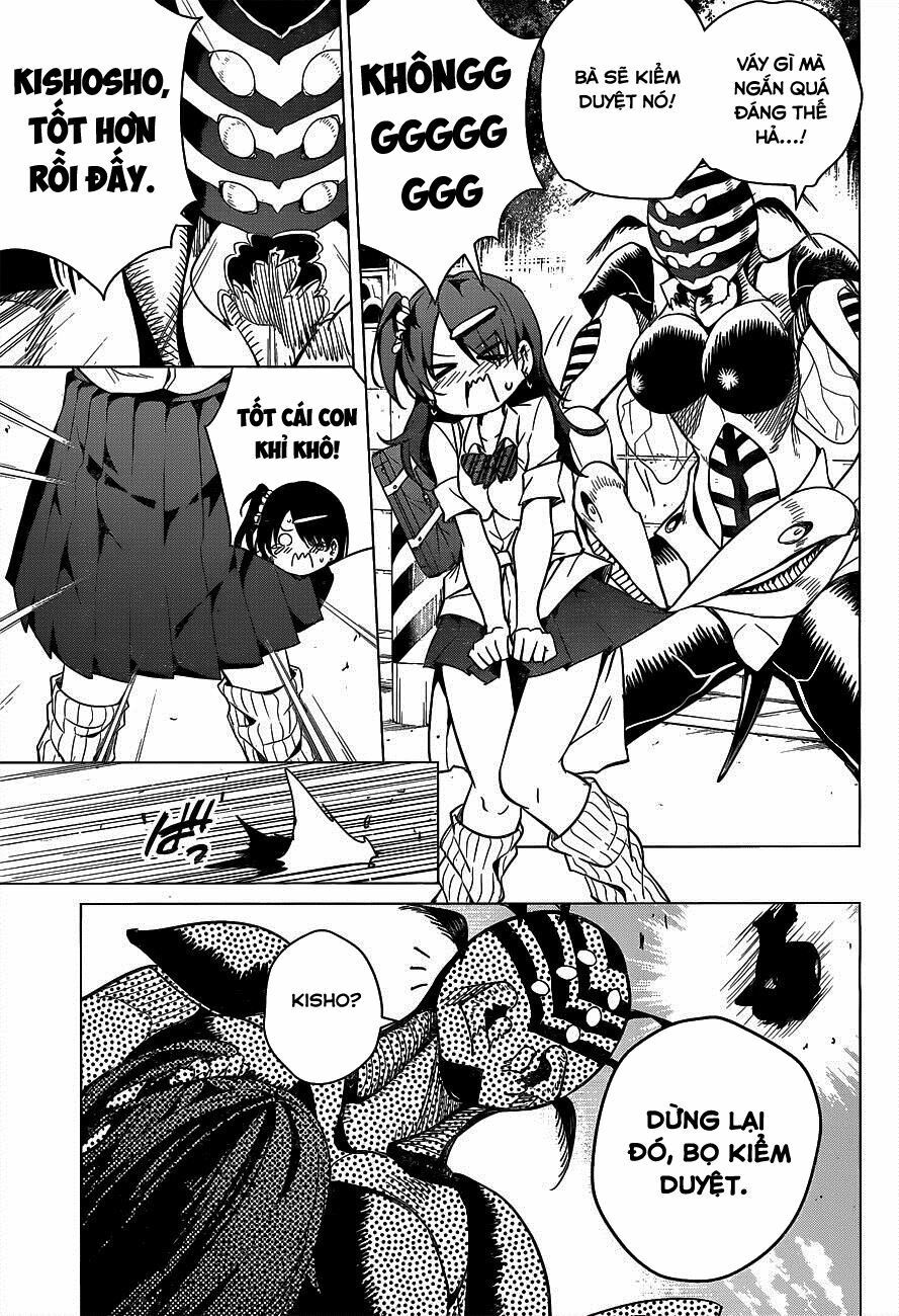 dokyuu hentai hxeros chapter 2 12