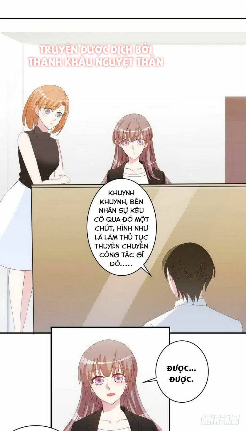 anh trên thiên đường, tôi dưới địa ngục chapter 13 16