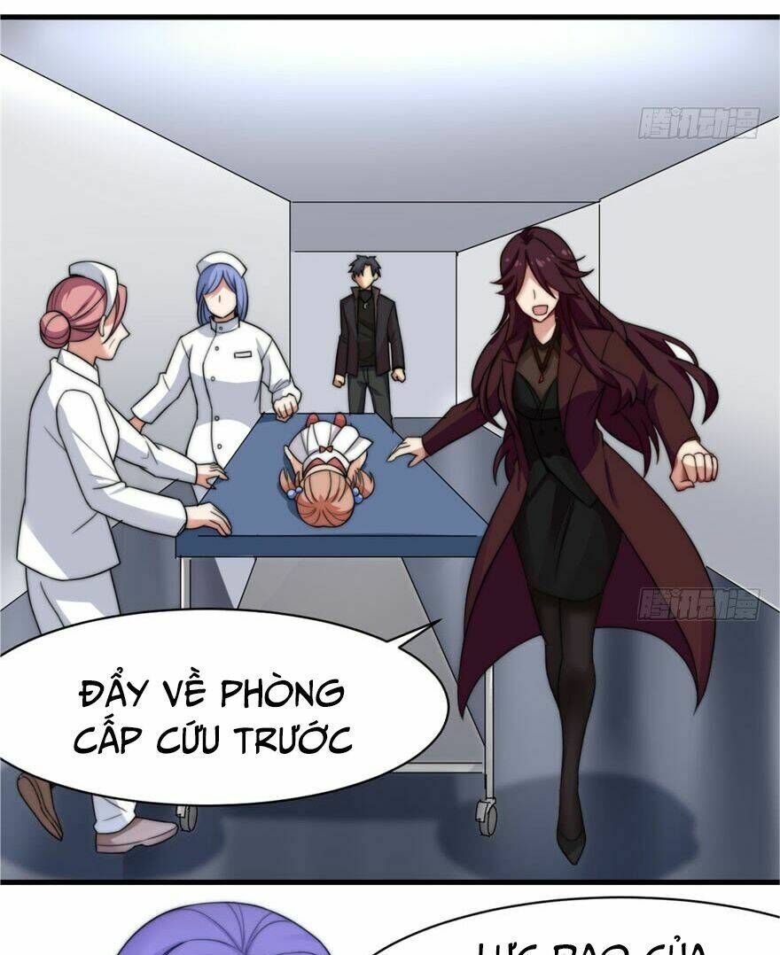 thâm dạ thư ốc chapter 5 21