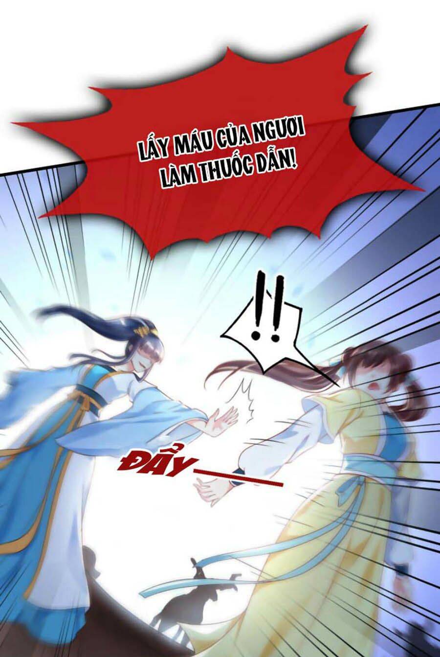 hệ thống xuyên không hỏa tốc: lão đại phản diện không dễ chọc chapter 3 31