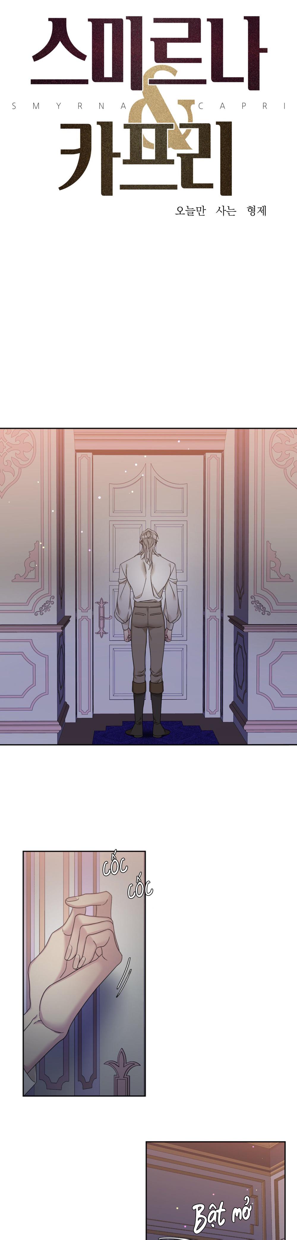 ái tình tự tâm chapter 8 1