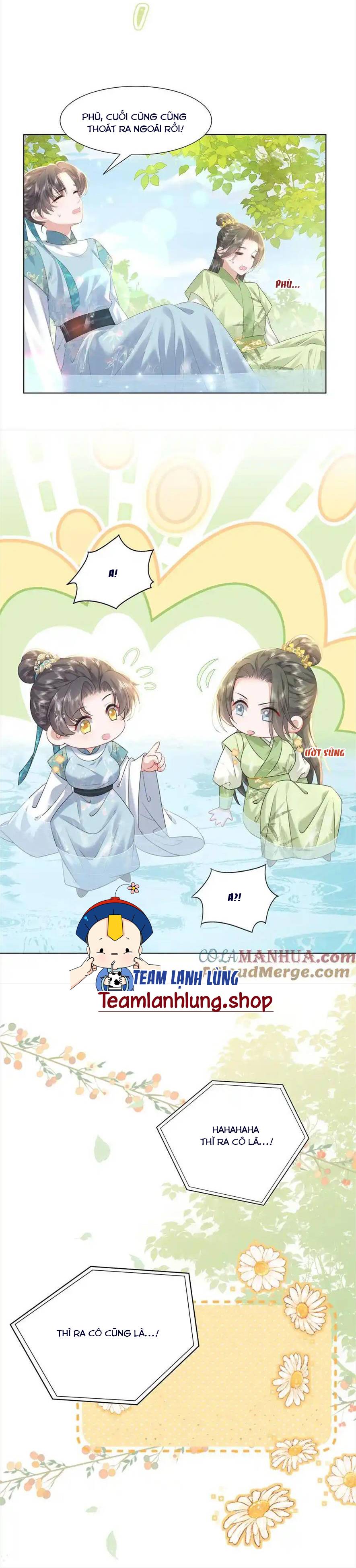 nương nương mỗi này đều trốn không muốn sủng hạnh chapter 12 14