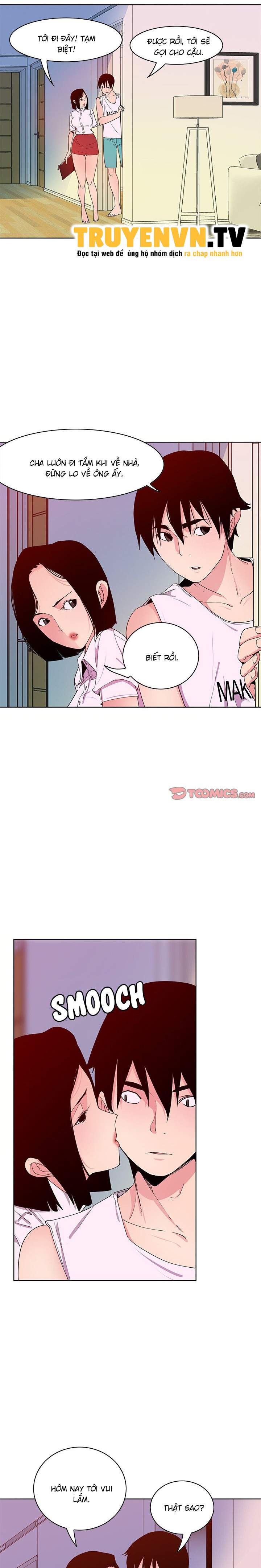 mẹ kế hư hỏng chapter 14 16