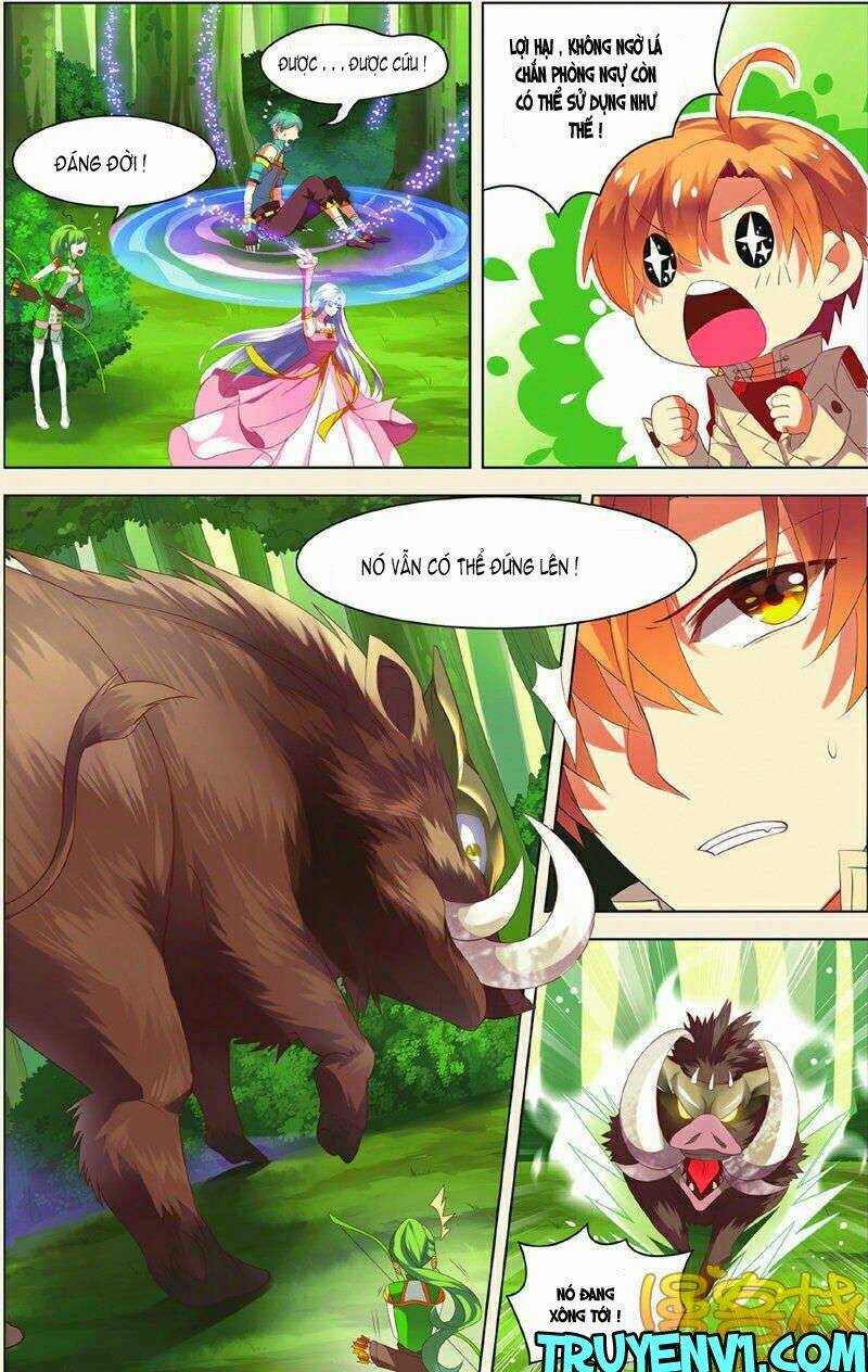 level up - hạch lực đột phá chapter 10.2 8