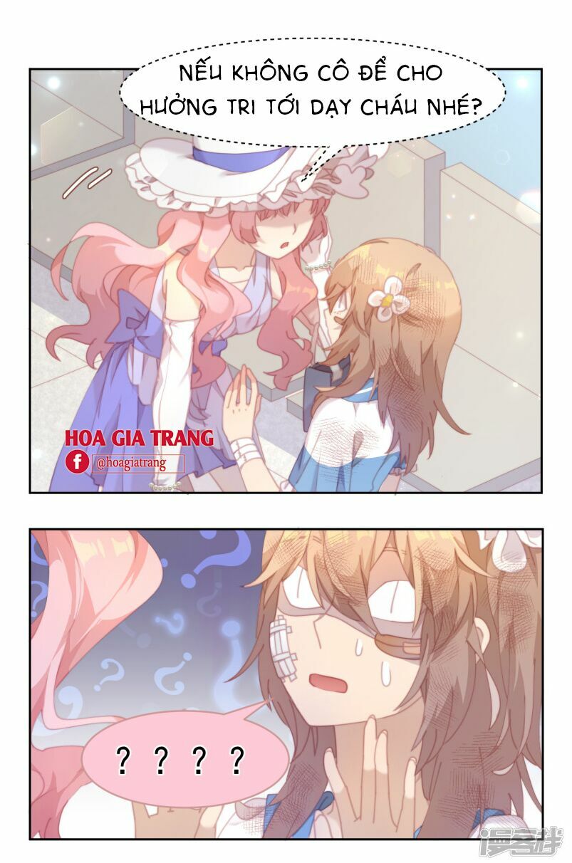 thanh âm giai điệu phản công chapter 34 9