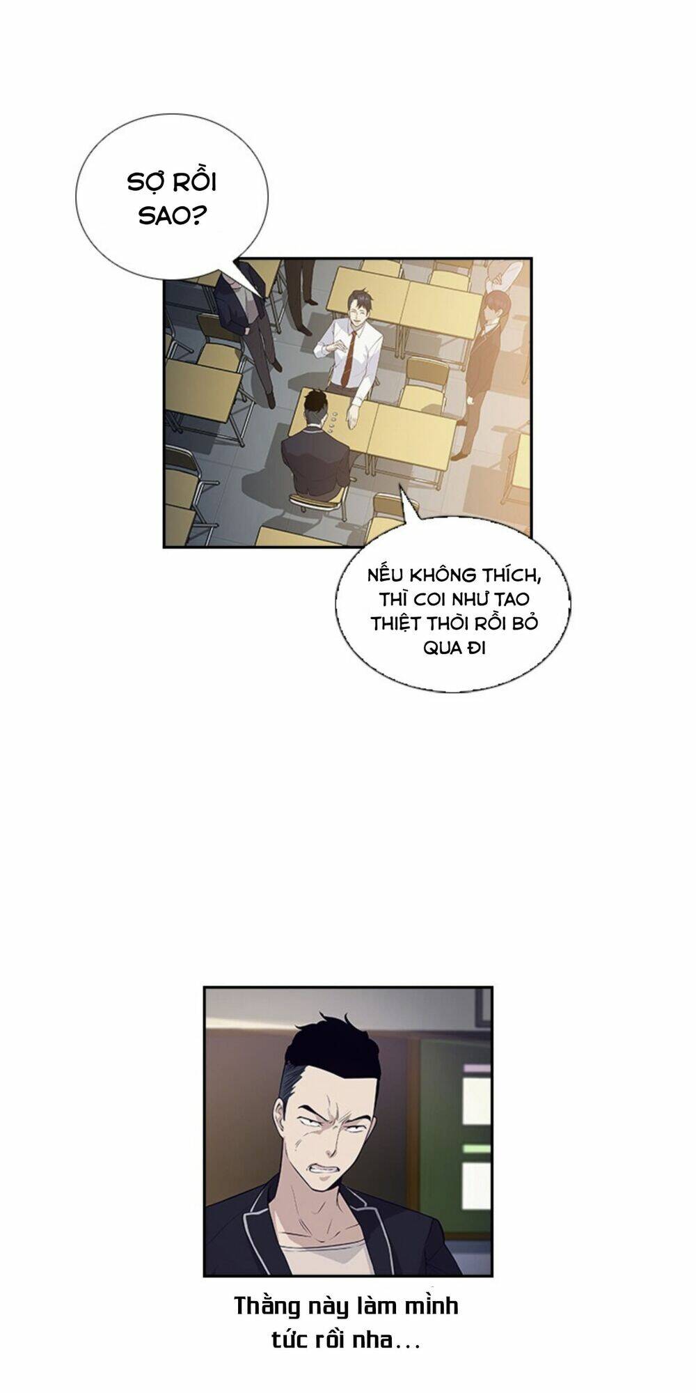 Tiền Bạc Và Quyền Lực chapter 2.5 9