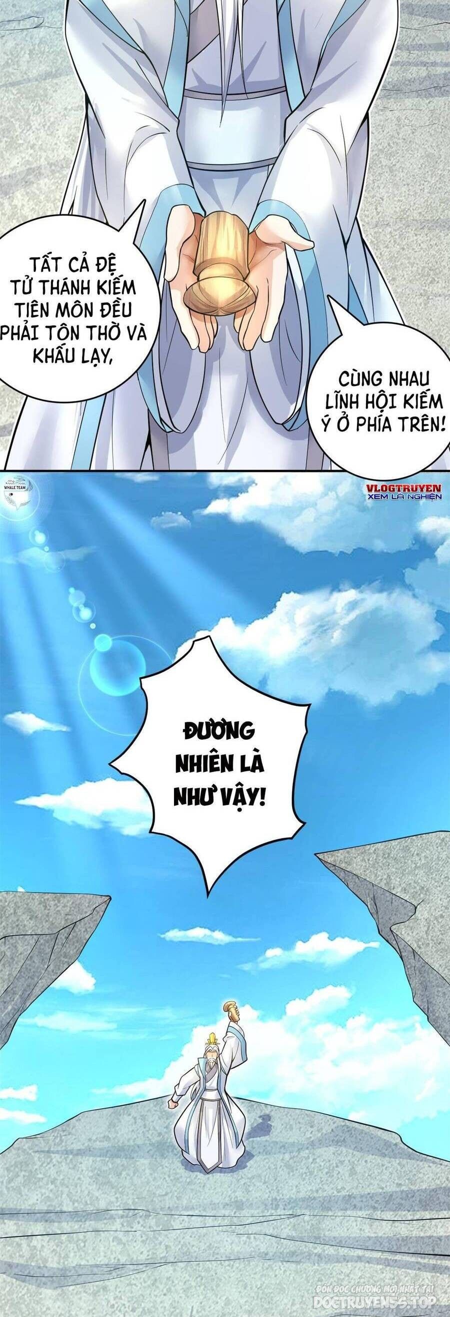 bắt đầu với kiếm vực, ta lặng lẽ tu luyện thành kiếm thần chapter 9 23