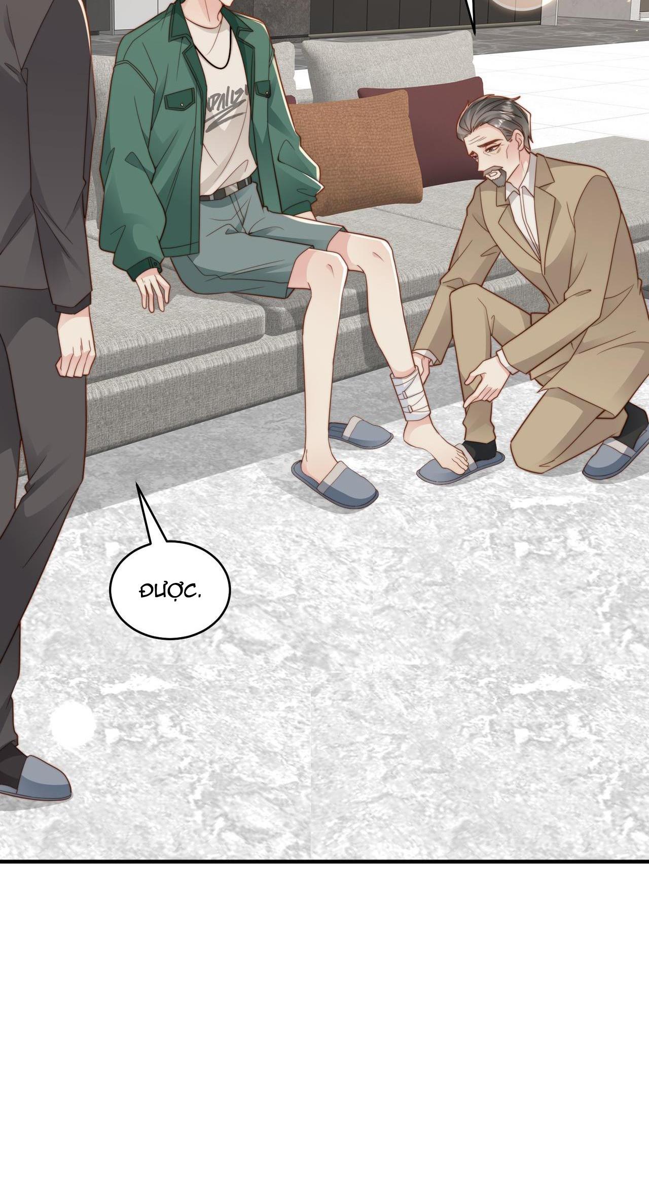 sau khi giả mất trí nhớ, tình địch nói tôi là bạn trai của hắn chapter 20 25