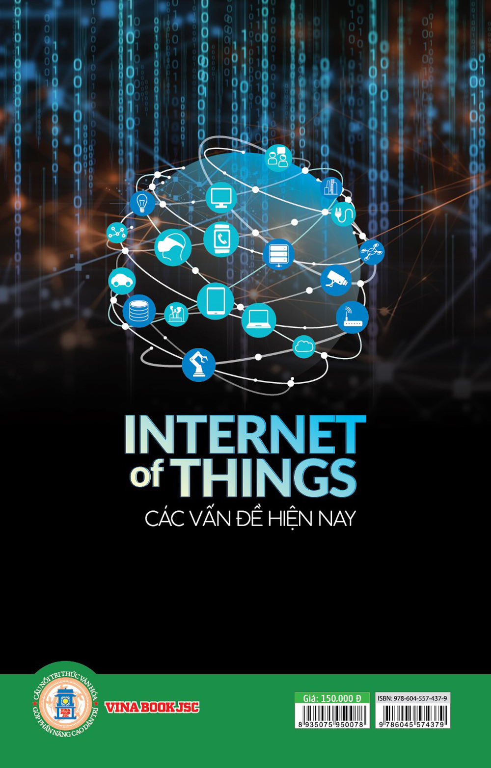 Internet Of Things - Các Vấn Đề Hiện Nay