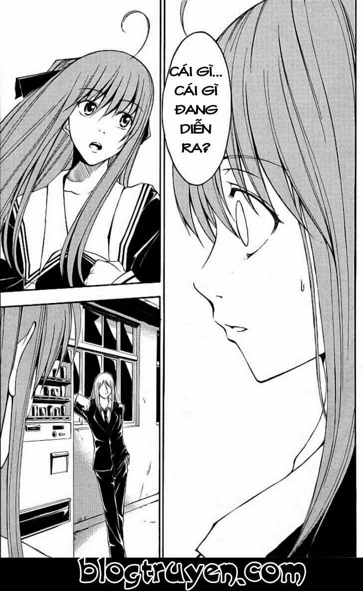 psycho buster chapter 14 13