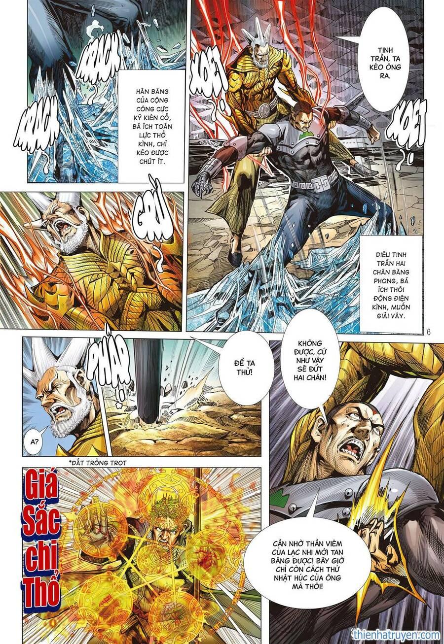 sơn hải kinh truyện chapter 322 6