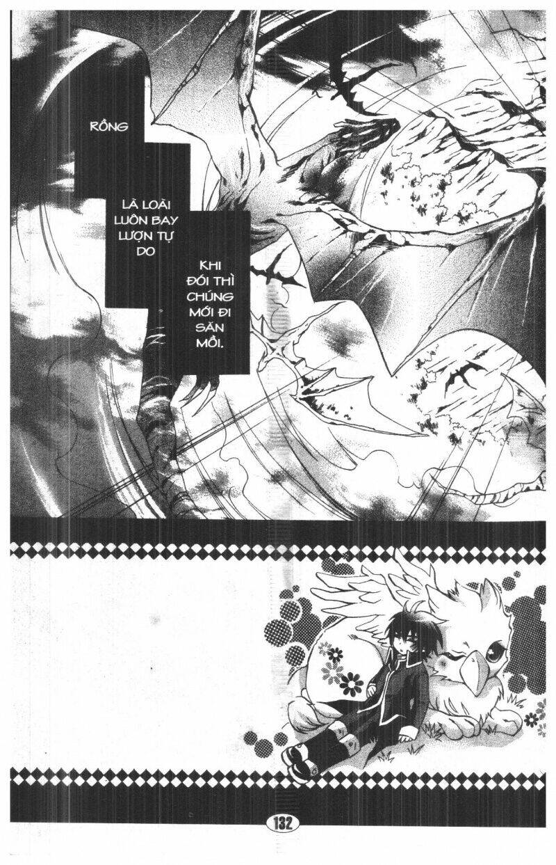 thề ước người và rồng chapter 1 126