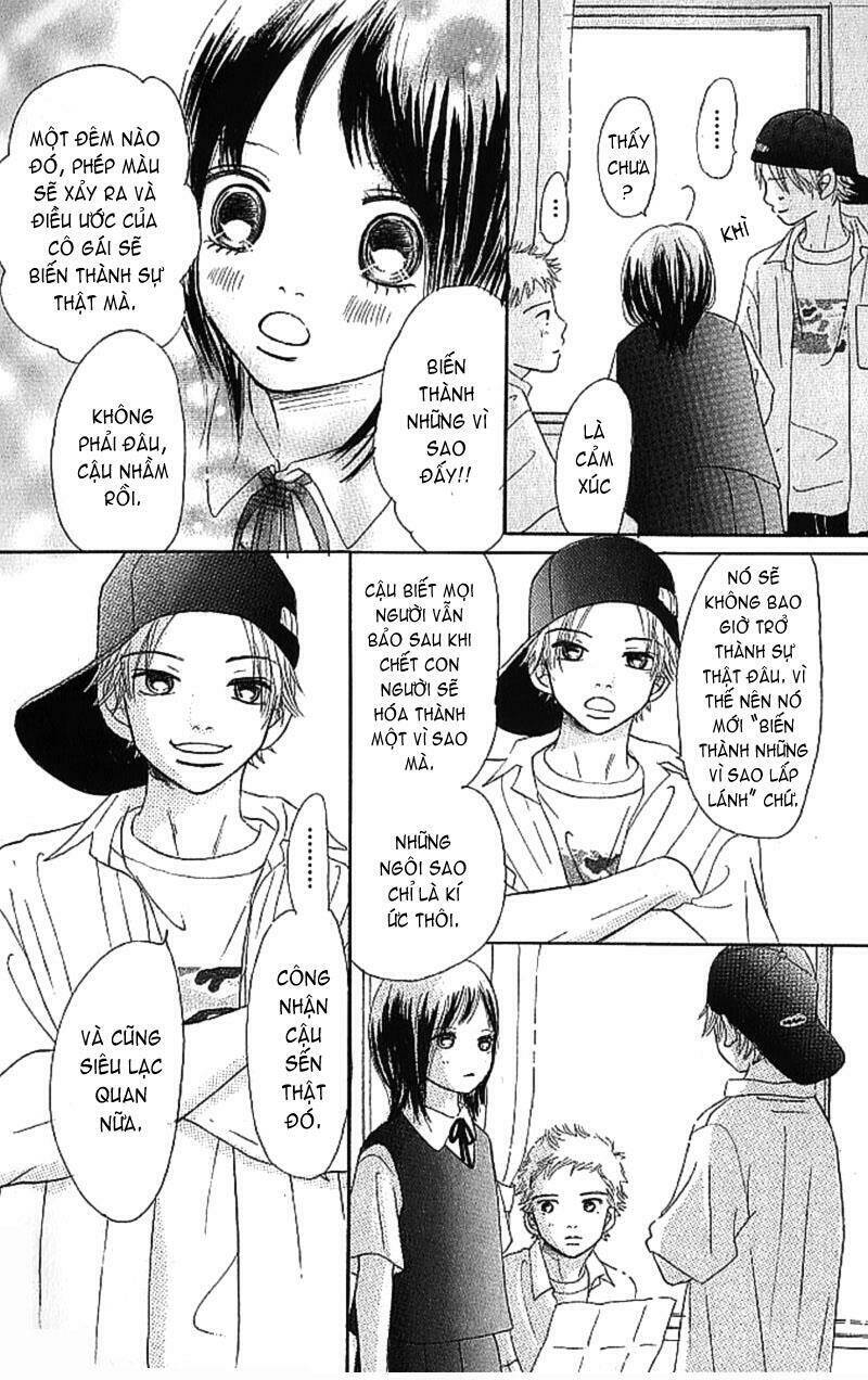 ngày ấy ta bên nhau chapter 19.5 31