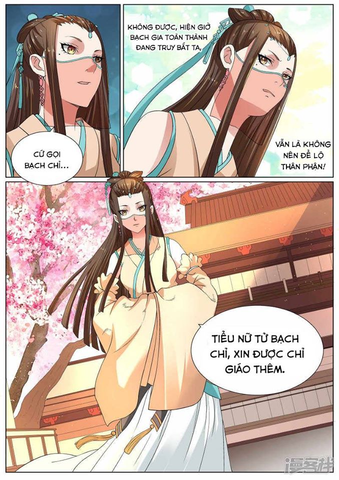 bạch chỉ y tiên chapter 12 17