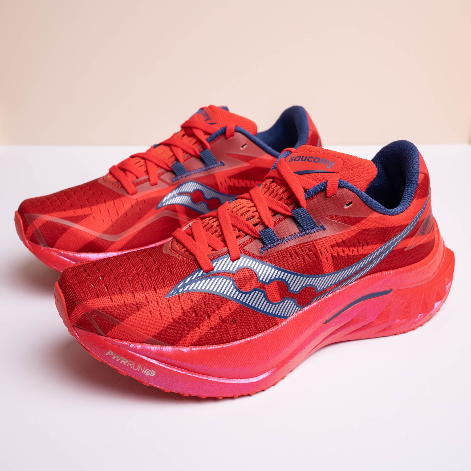 Giày Chạy Bộ Nam Saucony Endorphin Speed 4 - RED