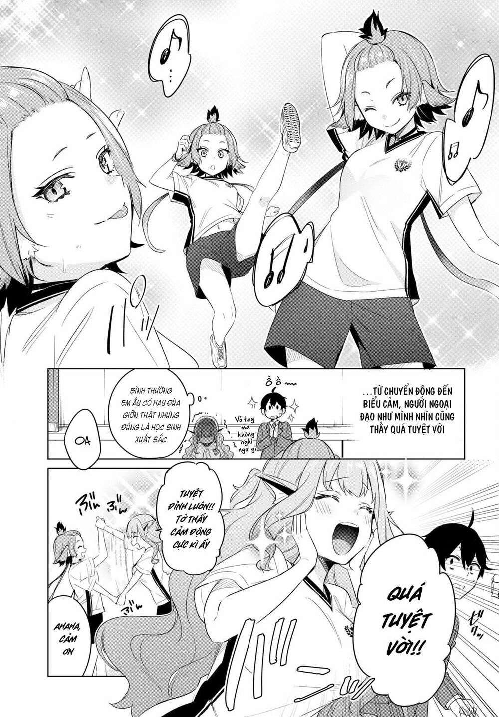 jingai kyoushitsu no ningen-girai kyoushi: hitoma-sensei, watashi-tachi ni ningen o oshiete kuremasen ka? chapter 2 21