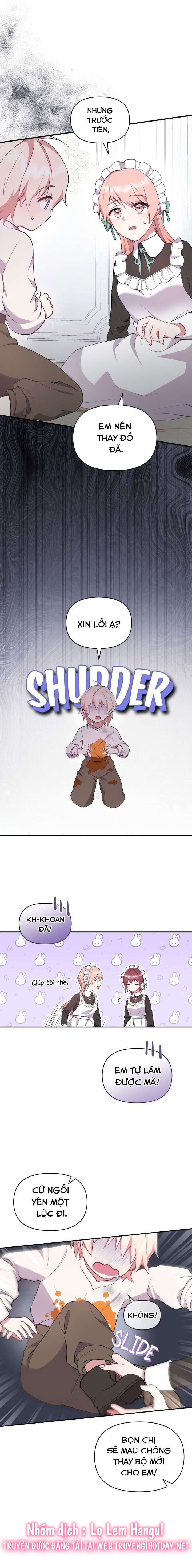 cô con gái nuôi đáng yêu của công tước chapter 2 12