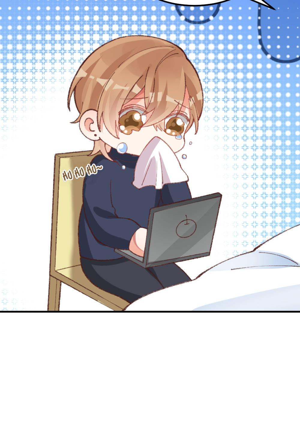 thân là quỷ súc up, tôi bị ảnh đế nhìn trúng rồi chapter 27 43