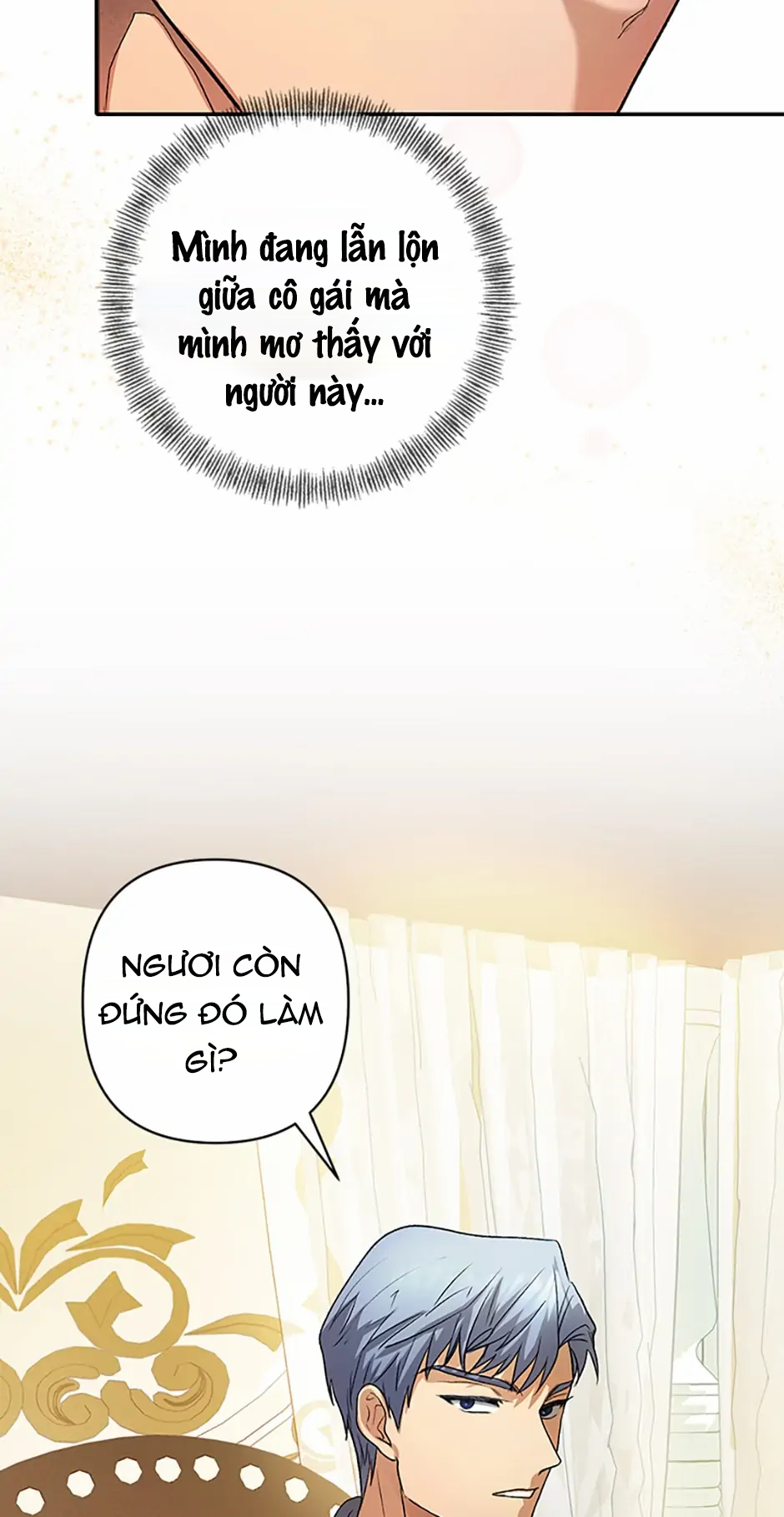 Cuộc Sống Vương Giả Của Người Tình Giả chapter 6.2 - Trang 11