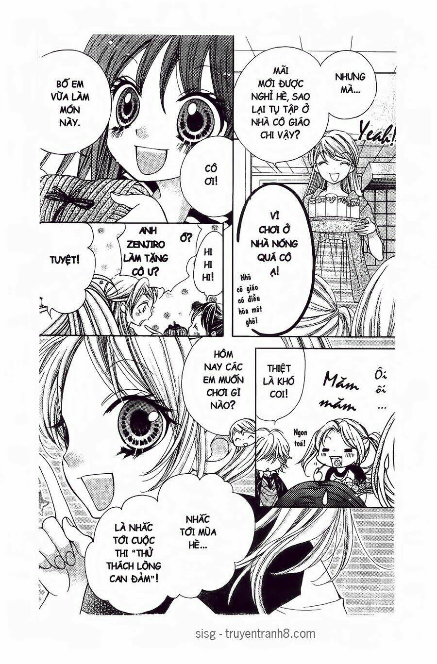 thứ 6 ngày 13 chapter 17 11