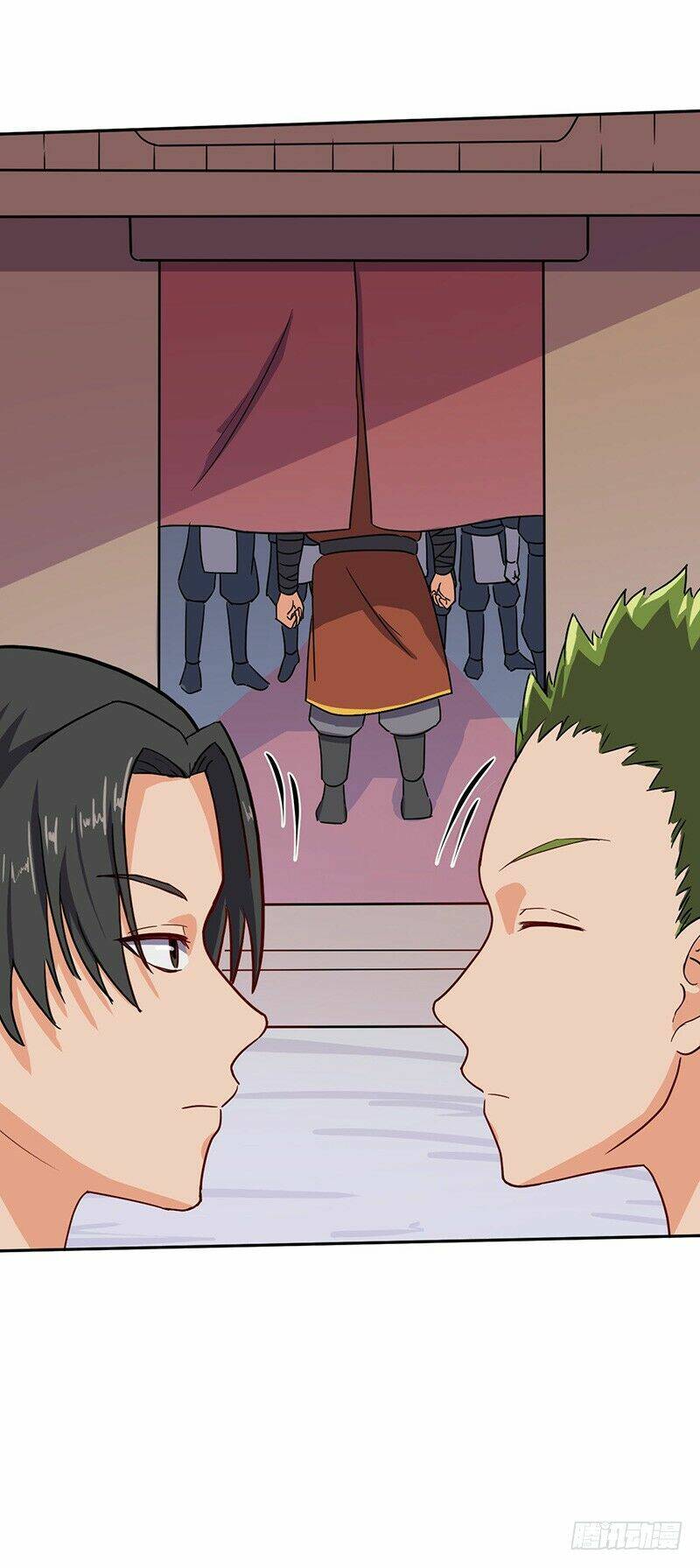 hỗn độn kiếm thần chapter 56 14