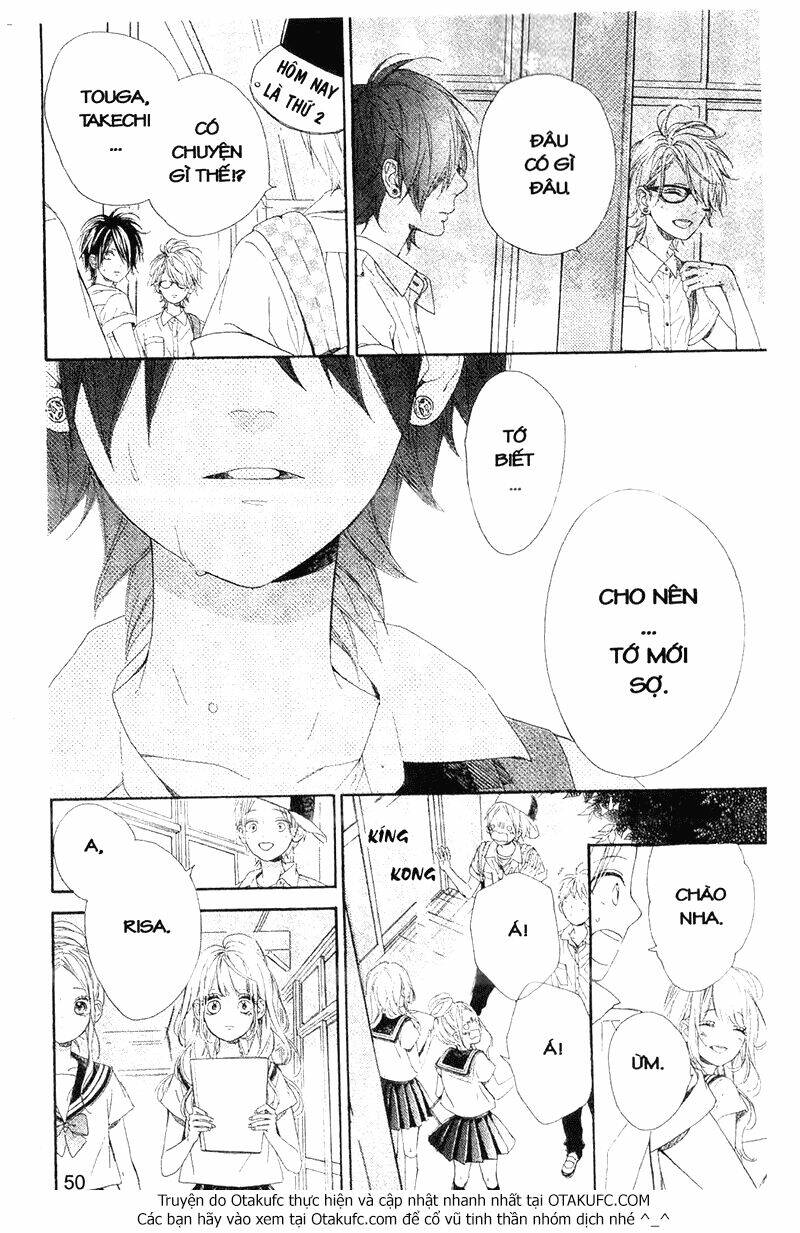 nagareboshi lens chapter 31 20