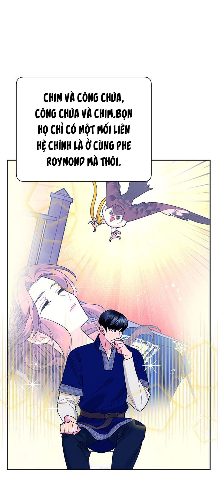 công chúa của loài chim chapter 37.1 32