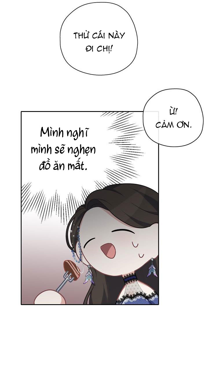 đi theo dấu vụn bánh chapter 30 12