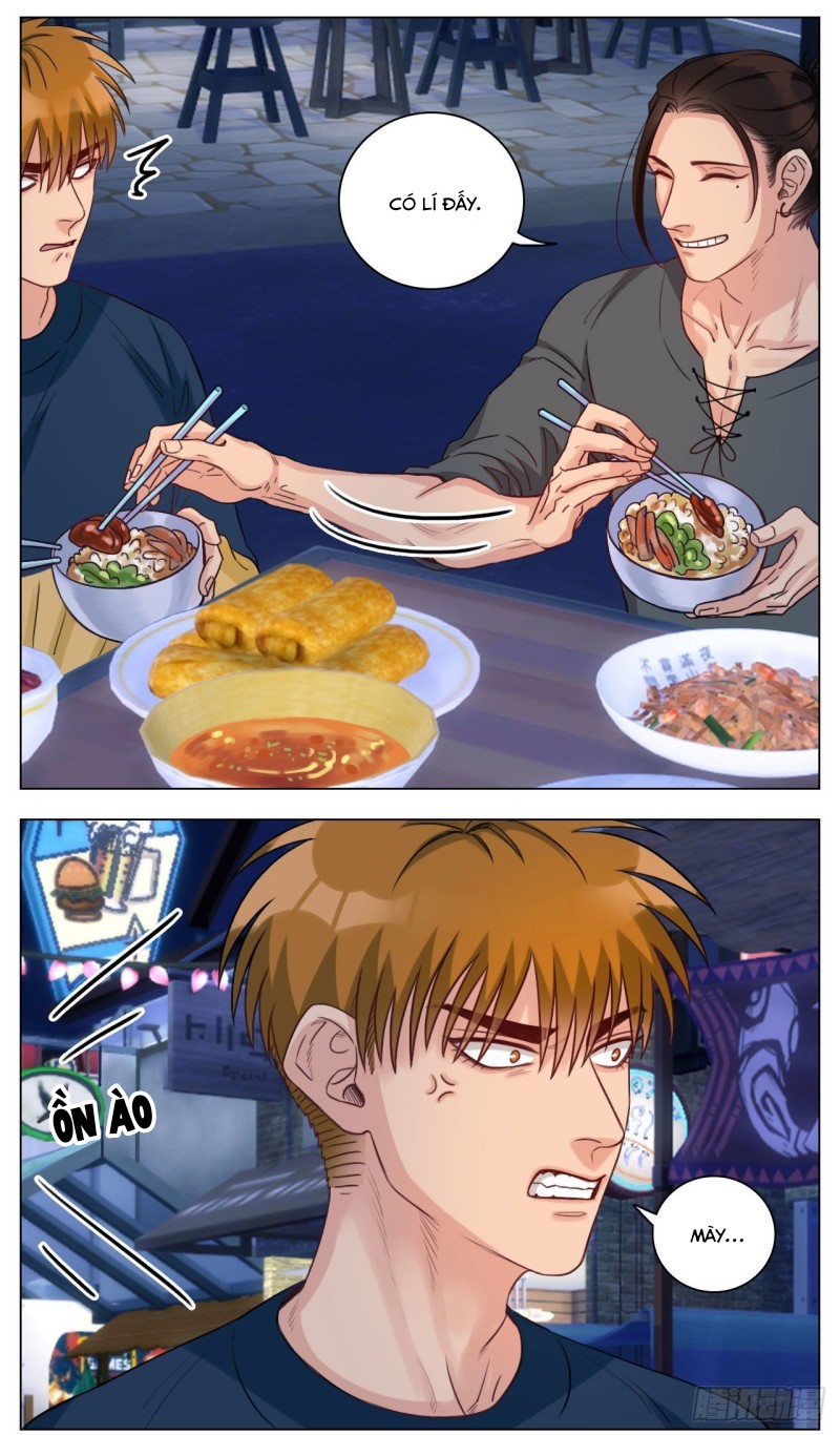 ký túc xá nam phòng 303 chapter 33 19