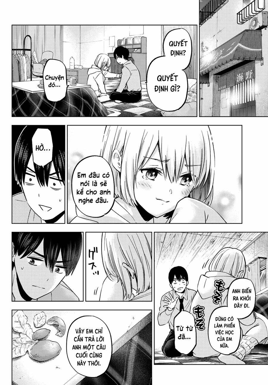 kakkou no iinazuke chapter 145 6