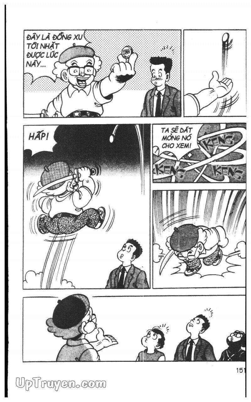 đội quân nhí nhố chapter 12 153