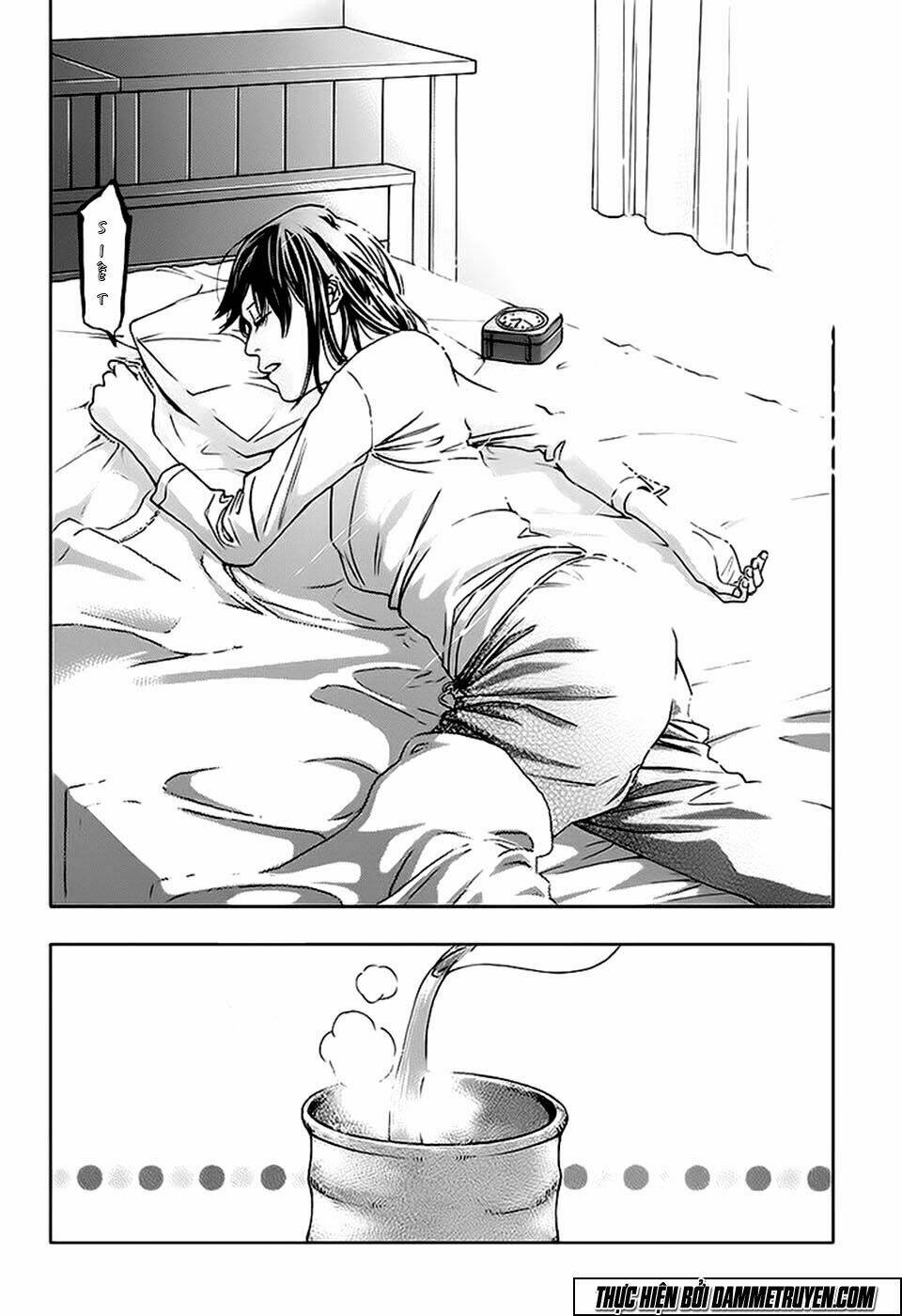 công lý và bóng tối chapter 74 14