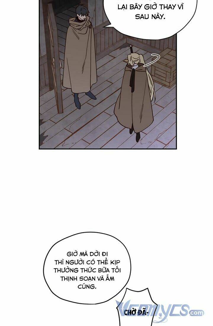 hãy cứu tôi, công chúa chapter 9 26