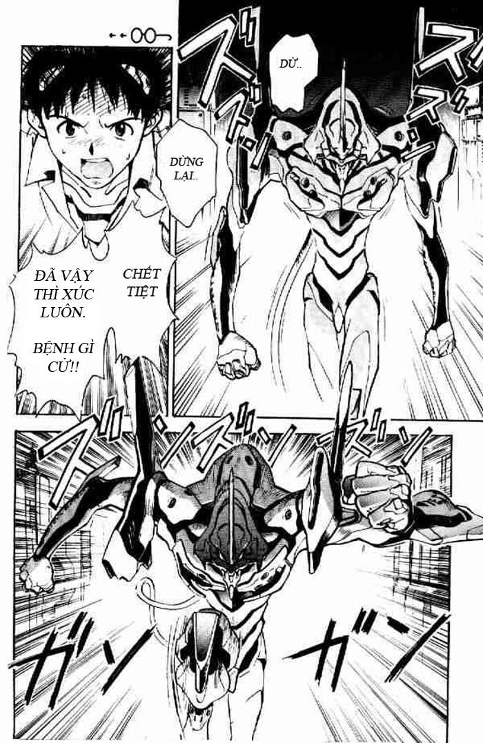 đặc nhiệm không gian chapter 4 6