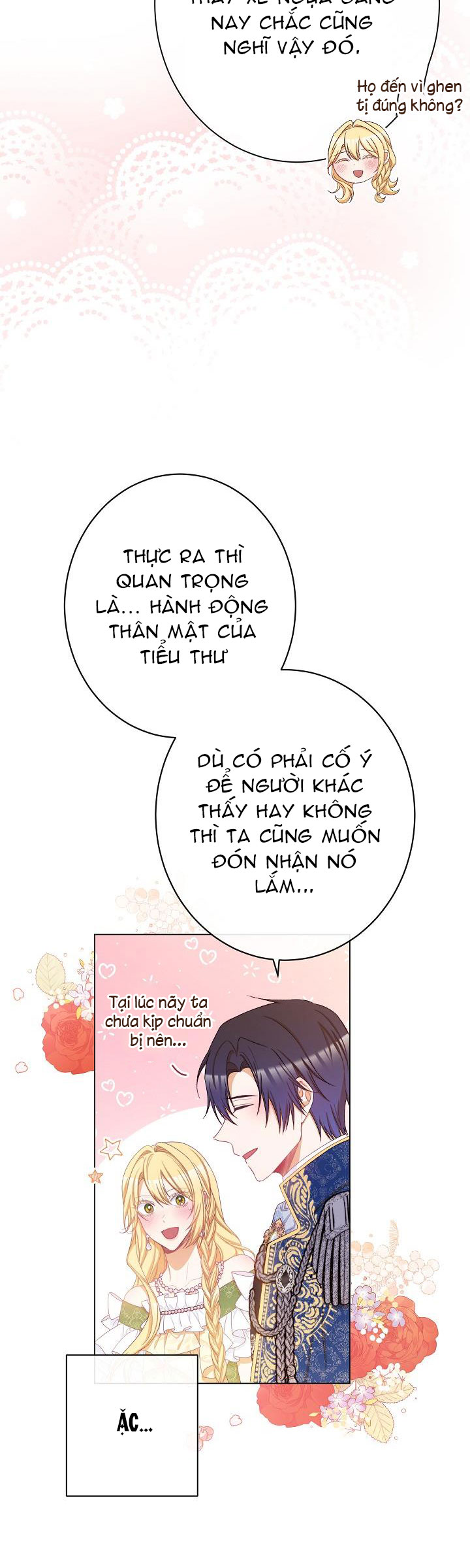 ác nữ đảo ngược đồng hồ cát chapter 70 33