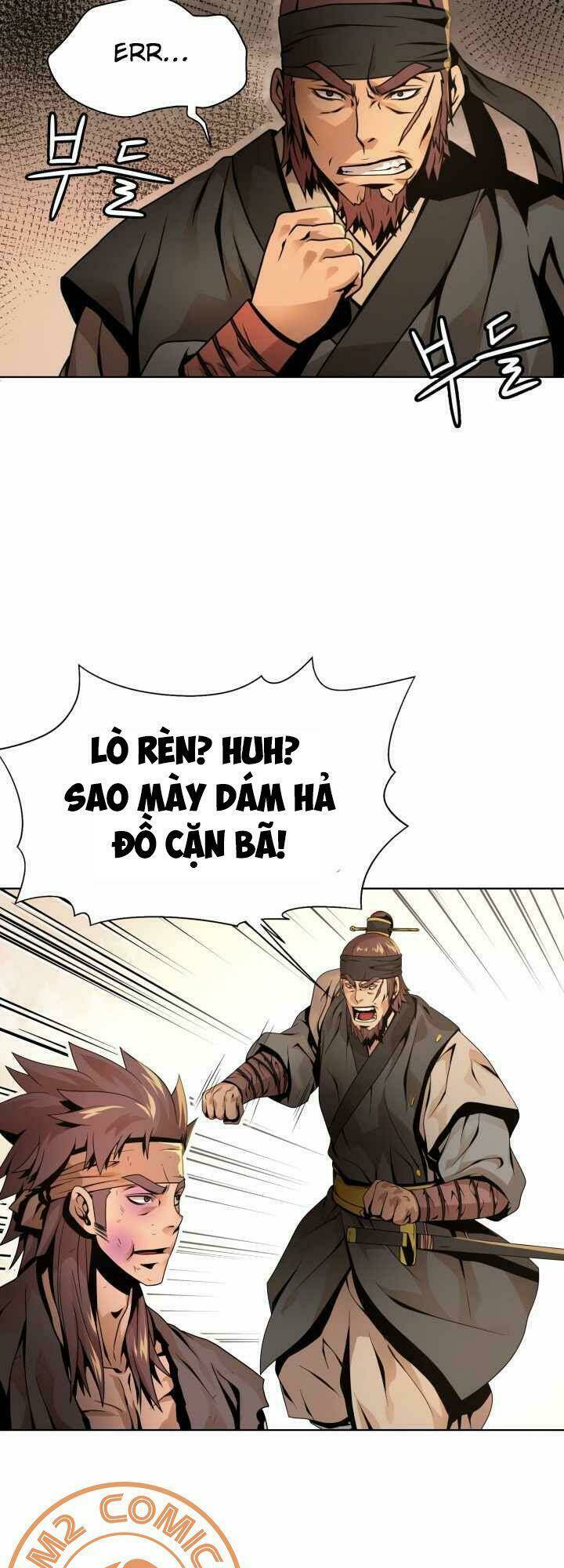 dain đồ sắt chapter 5 20