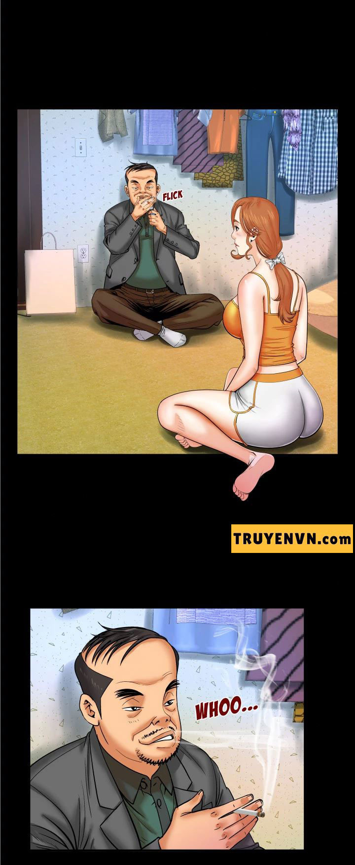 dì tôi chapter 11 7